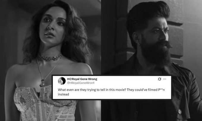 ‘Have Some Limits!’ Kiara Advani Faces Trolls Over Toxic Tabaahi Song Intimate Scenes