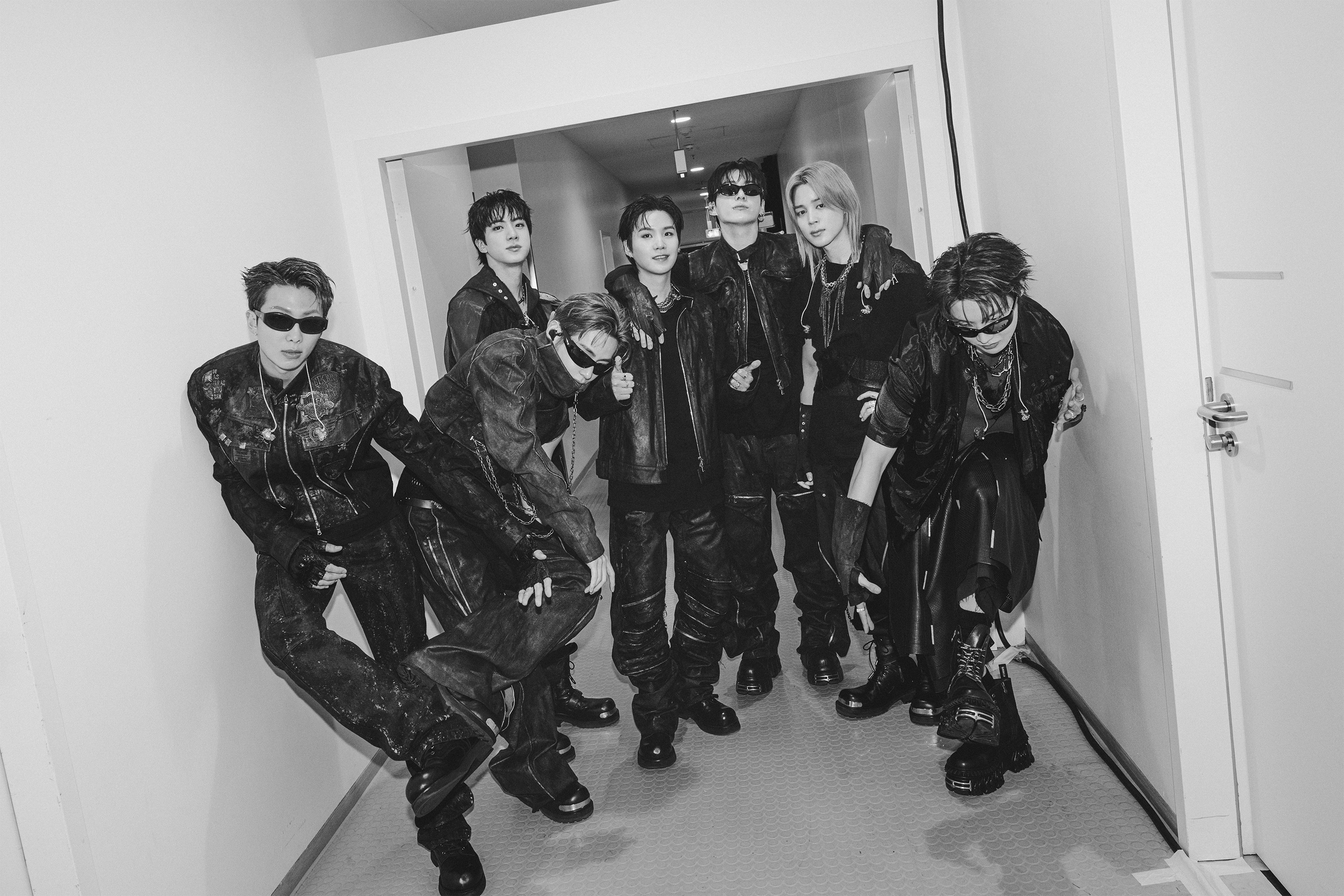 BTS Stuns Munich Fans With First-Ever Live Performance of ‘Louder Than Bombs’