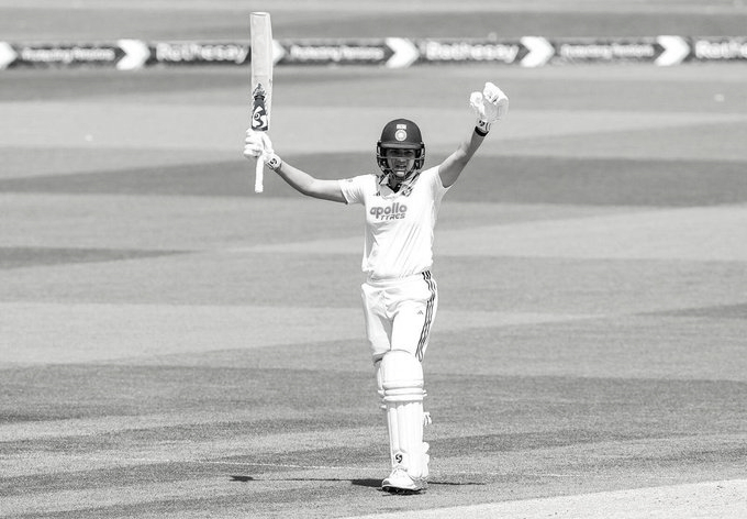 She Missed the World Cup, Then Conquered Lord's: Yastika Bhatia's Fairytale Comeback
