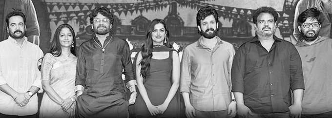 Lenin Avoids Major Piracy in Opening Weekend, Naga Vamsi's Strategy Wins Praise