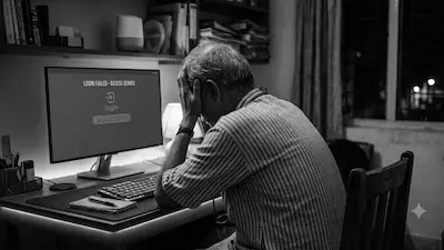 Retired CA Duped of Rs 21 Crore in Fake Investment Scam, Police Freeze Part of Funds