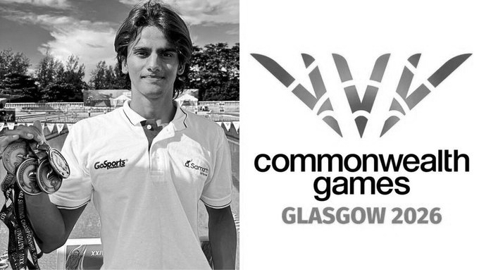 Indian Para Swimmer Tejas Nandakumar Withdrawn from CWG 2026 After Eligibility Review