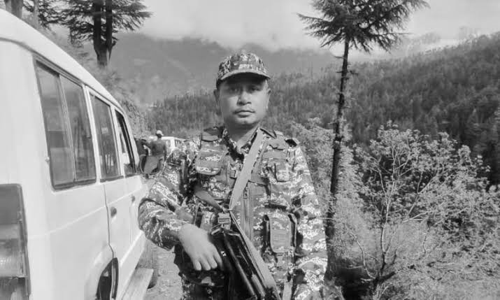 Assam CRPF Jawan Dies at Kota Station While Returning to Duty