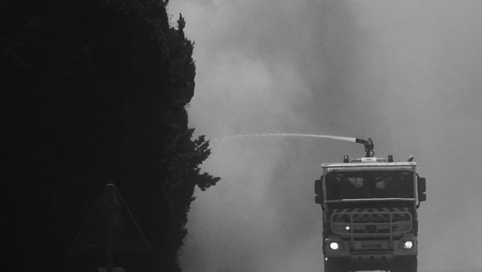 800 Hectares In Flames: Massive Wildfire Near Paris Forces Evacuations And Travel Chaos