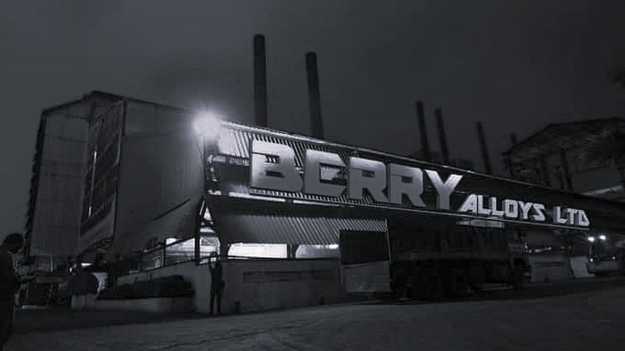Berry Alloys ₹1,200 Crore Investment to Boost Jobs, Steel Sector