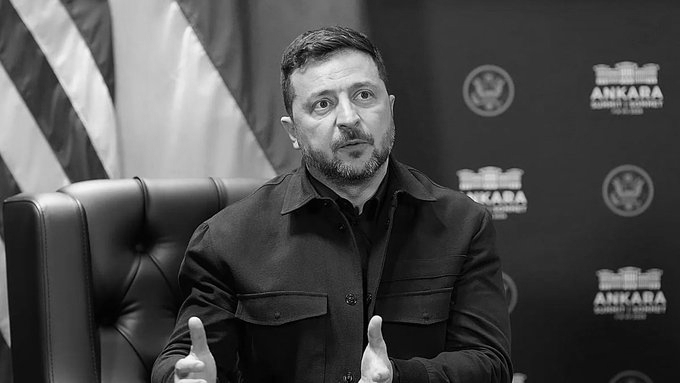 Zelenskyy Announces Major Cabinet Overhaul After Prime Minister Svyrydenko Steps Down