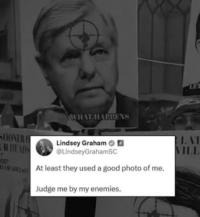 Lindsey Graham Death Sparks Poison Theories: Why Iran And Russia Are Being Blamed
