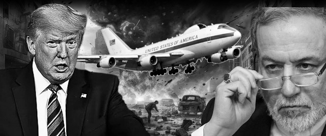Why Did Russia's 'Doomsday Plane' Suddenly Land in Tehran?