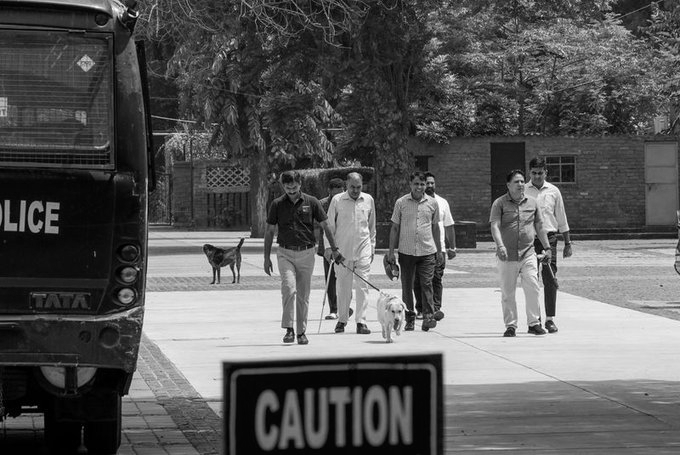 PM Modi's July 17 Visit Under Security Scanner After Bomb Threat Email