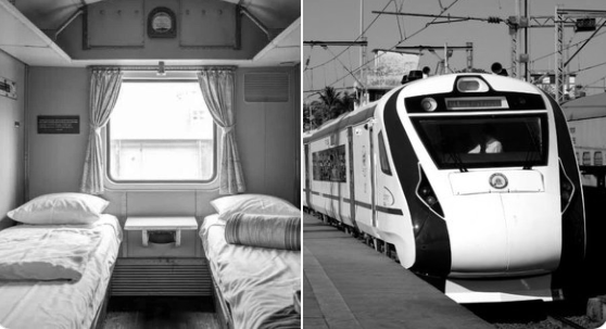 India’s Most Stolen Train Souvenir? 1.27 Crore Bedroll Items Vanish From AC Coaches