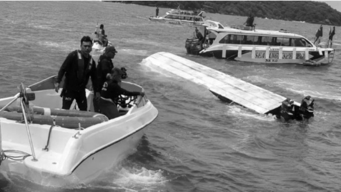 Vietnam Boat Disaster: Mortal Remains of 15 Indian Tourists Being Flown Home