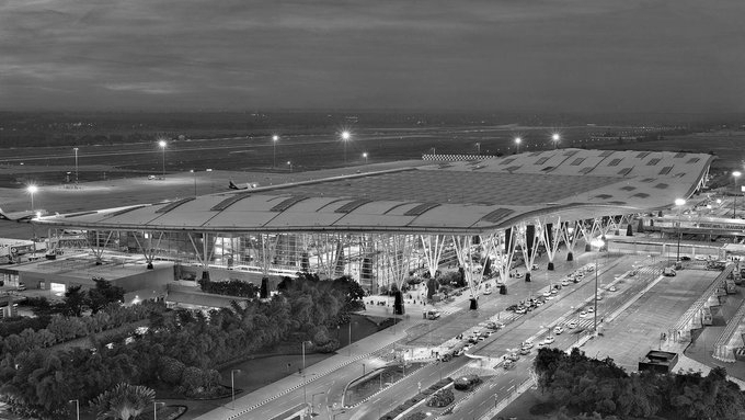 Bengaluru, Hyderabad Airports Among World's Top 5 Family-Friendly Airports