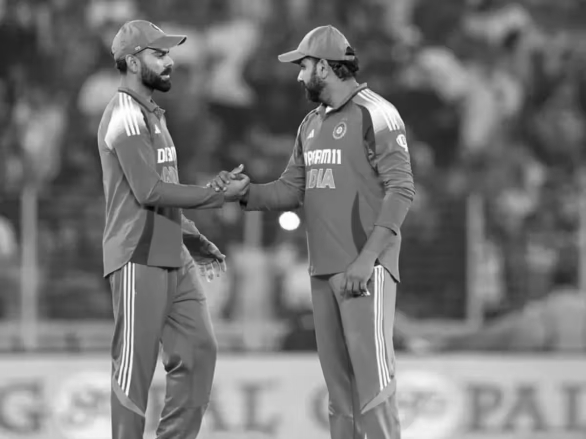 Ro-Ko Return: Can Rohit and Kohli Rescue India From a Nightmare Tour?