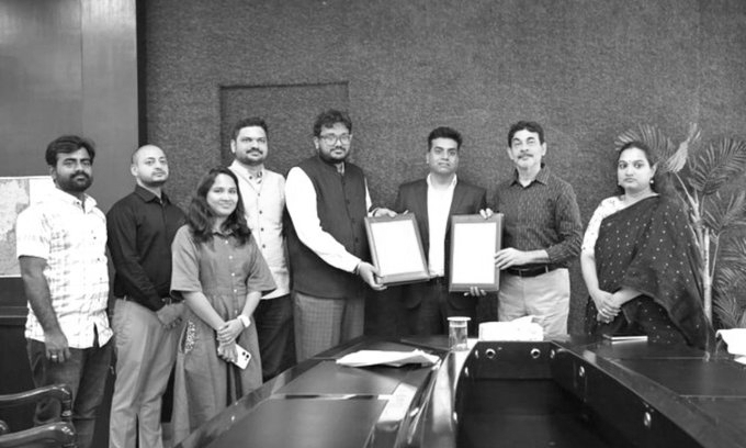Amazon India Signs MoU with Telangana to Expand Ashray Network in Hyderabad