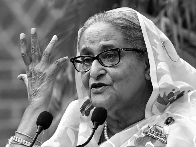 Bangladesh Welcomes Sheikh Hasina's Return, Says She Must Face Justice