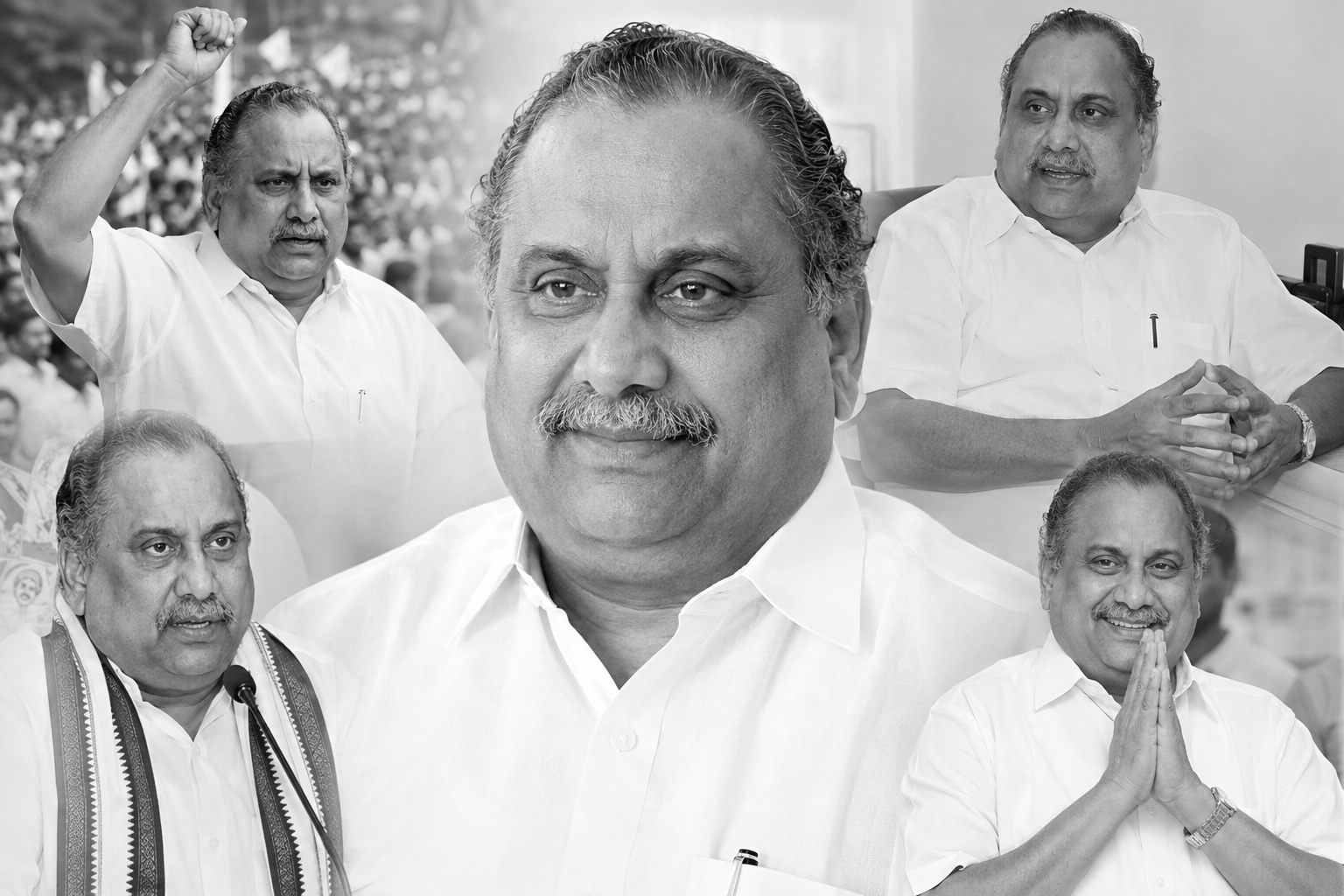 Veteran Kapu Leader Mudragada Padmanabham Passes Away at 73