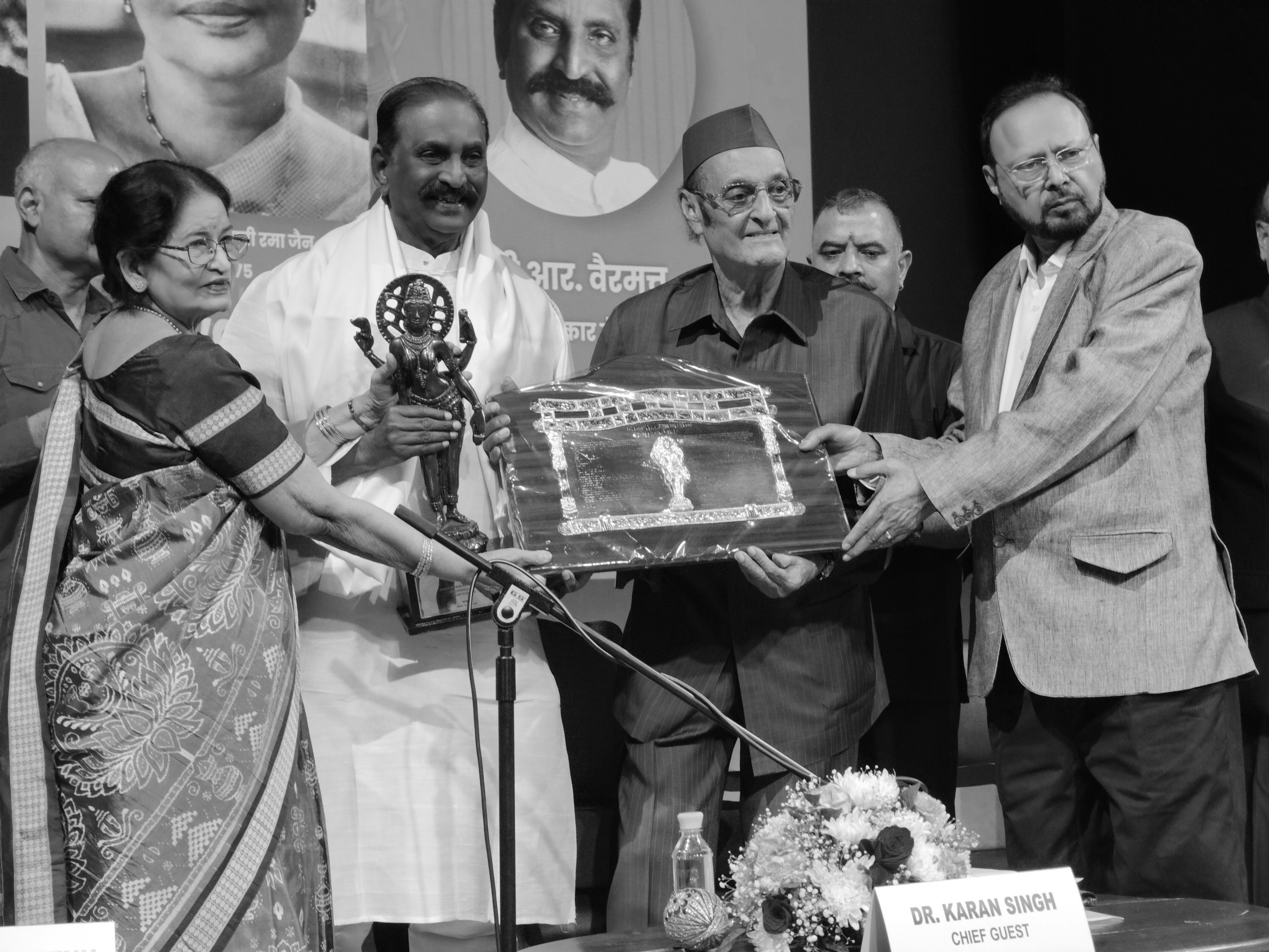 R Vairamuthu Conferred 60th Jnanpith Award for Lifetime Contribution to Tamil Literature