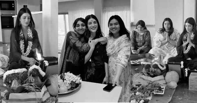 Why Wasn't Kamal Haasan at Shruti Haasan's New Home Housewarming?