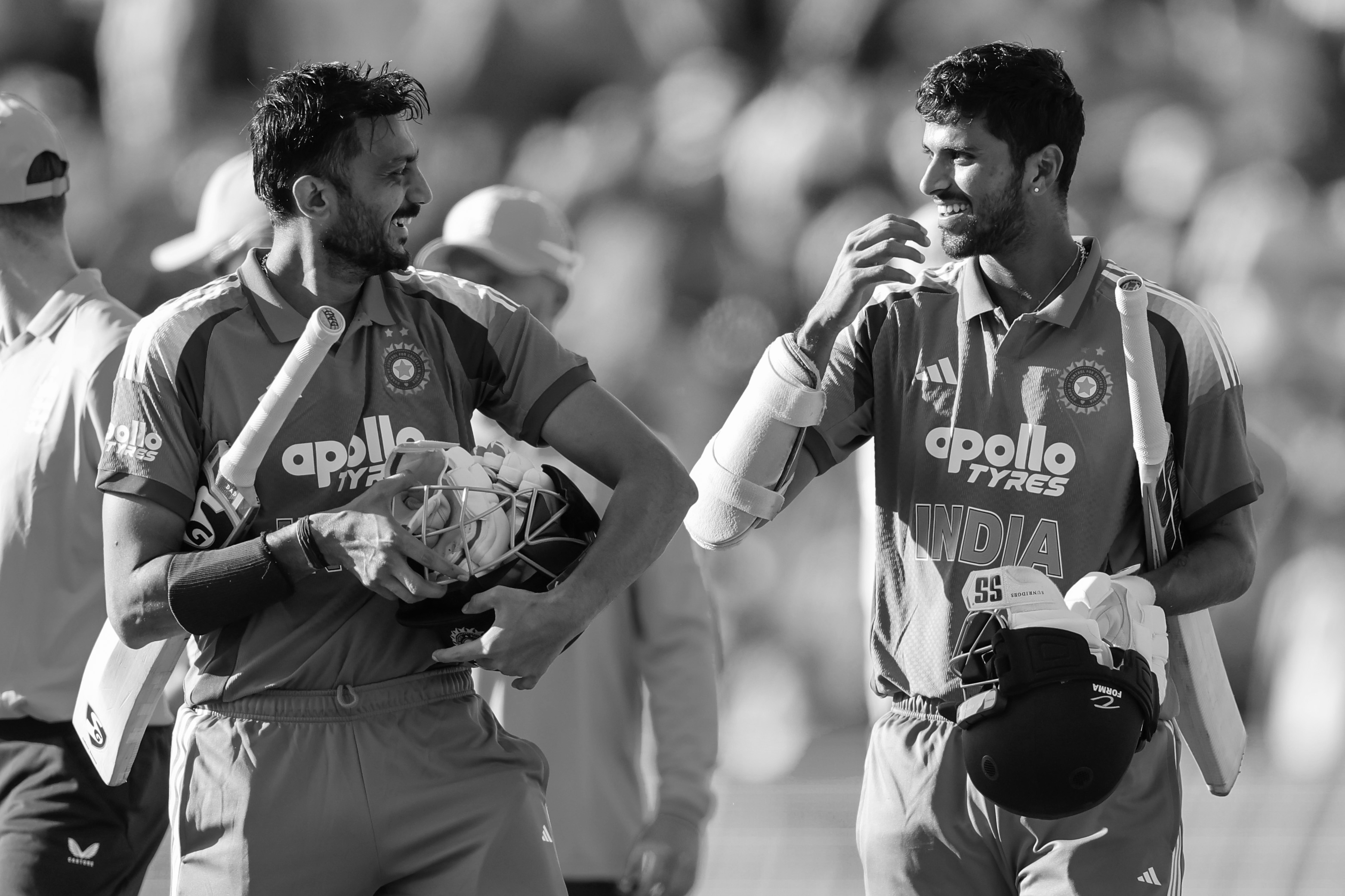 India Beat England by Six Wickets, Take 1-0 Lead in ODI Series