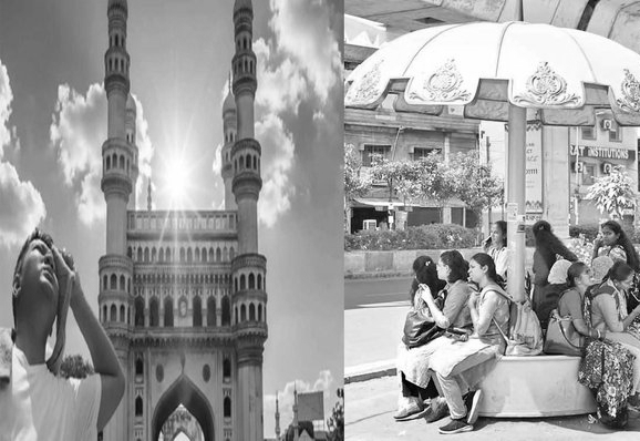 Telangana Andhra Pradesh Weather Today: Heat Persists As IMD Predicts Thunderstorm Shift