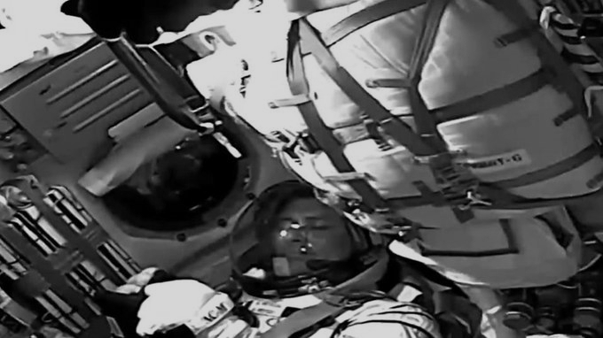 Indian-Origin NASA Astronaut Anil Menon Lifts Off on First ISS Mission Aboard Soyuz MS-29