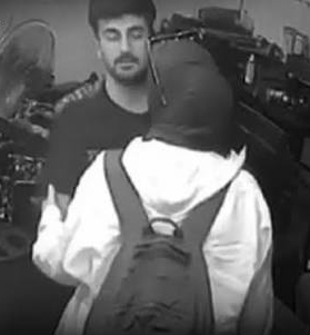 Woman Allegedly Harassed Men In Istanbul By Trying To Kiss And Touch Them