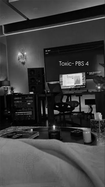 Toxic – PBS 4 Revealed! Vishal Mishra Drops Big Update on Yash's Toxic From California