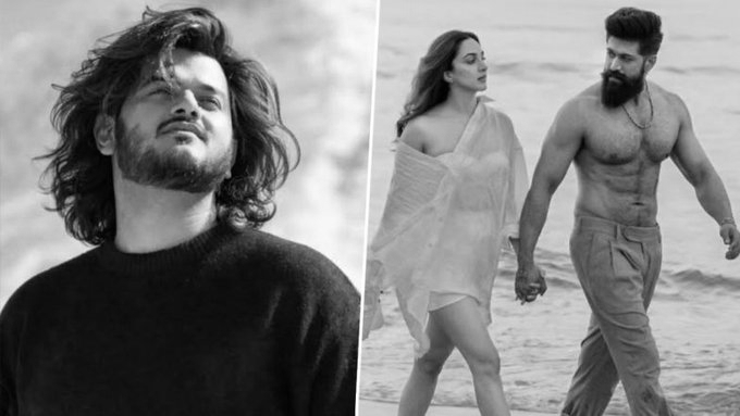 Toxic – PBS 4 Revealed! Vishal Mishra Drops Big Update on Yash's Toxic From California