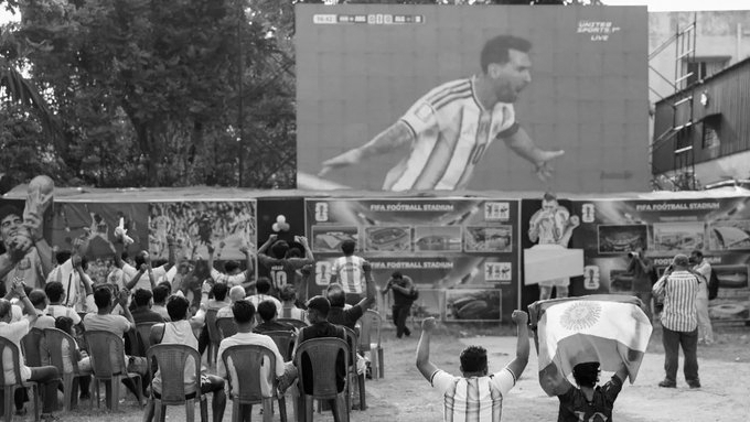 Karnataka Extends Bengaluru Restaurant Timings Till 3.30 AM for FIFA World Cup Fans