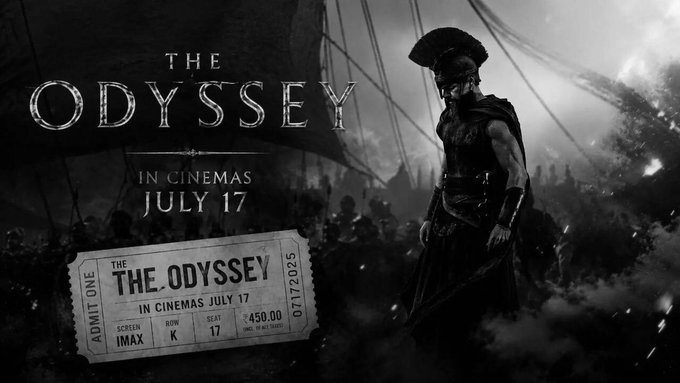 Ready To Spend ₹3,000? Why India Still Can’t Watch Nolan’s The Odyssey As Intended