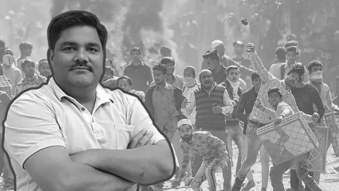 Delhi Court Convicts Five, Including Tahir Hussain, in 2020 IB Officer Ankit Sharma Murder Case