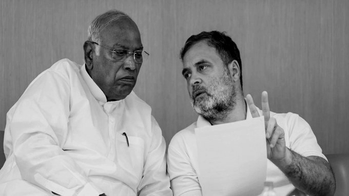 Kharge Signals Early Karnataka Cabinet Expansion After Rahul Gandhi's Return