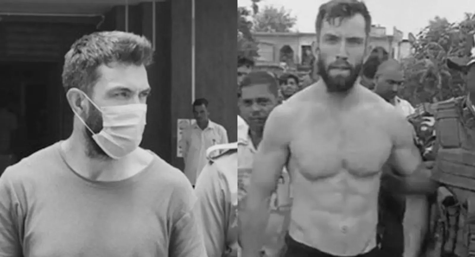 American Detained Near Nepal Border: Who Is Jordan Brown and Why Are His Military Claims Raising Questions?