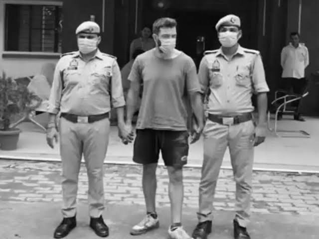 American Detained Near Nepal Border: Who Is Jordan Brown and Why Are His Military Claims Raising Questions?