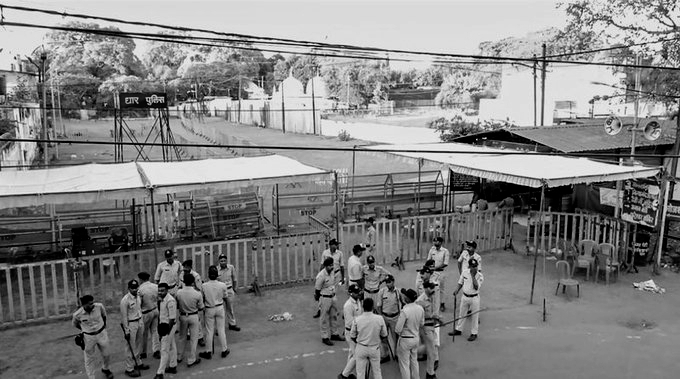 Supreme Court Orders Separate Namaz Space Near Bhojshala, Restrains ASI from Structural Changes