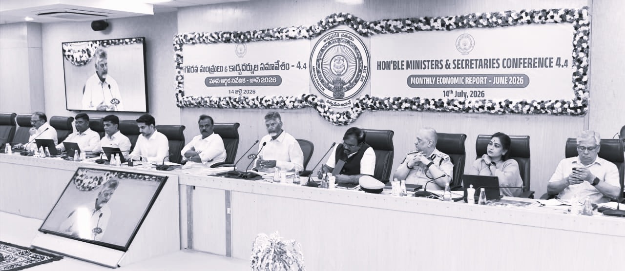 AP Integrates AI, Real-Time Data into India's First Monthly Economic Report
