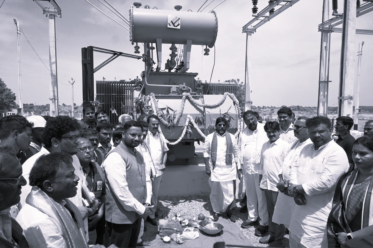 నిరంతరాయ విద్యుత్ సరఫరానే మా ధ్యేయం: డిప్యూటీ సీఎం భట్టి విక్రమార్క
