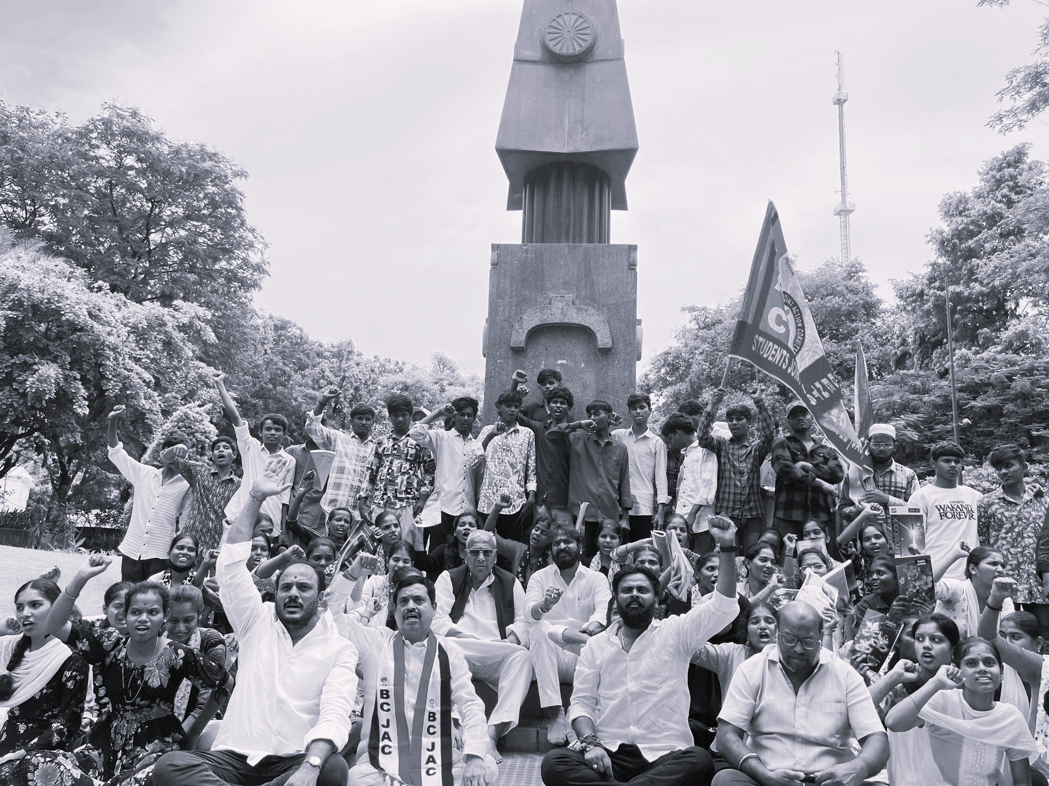 ఫీజు రీయింబర్స్మెంట్ బకాయిలను వెంటనే విడుదల చేయాలి: మాజీ మంత్రి శ్రీనివాస్ గౌడ్