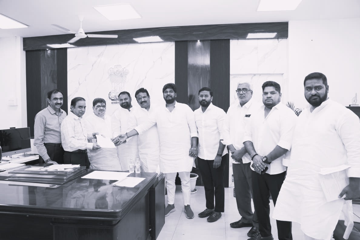 తెలంగాణలో ఎస్ఐఆర్ గడువు పొడిగించాలి.. సీఈఓకు పొన్నం ప్రభాకర్ వినతి