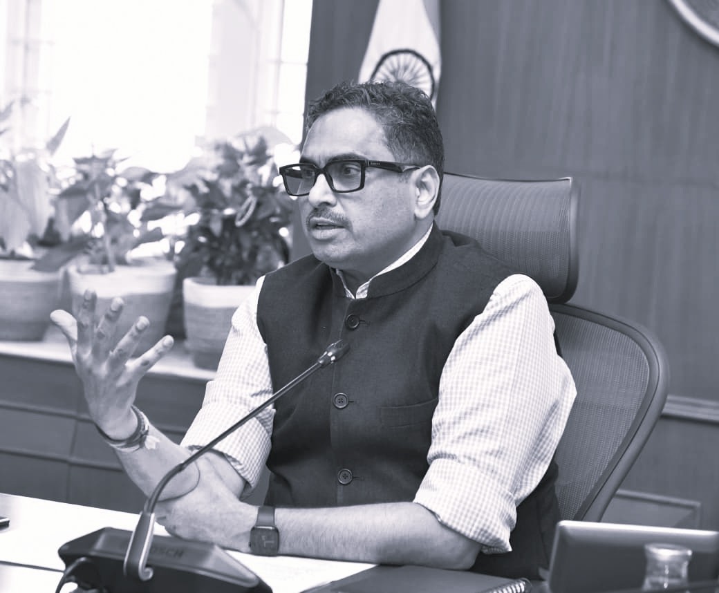 హైదరాబాద్లో బ్రిక్స్ అవినీతి నిరోధక సదస్సు.. ఏర్పాట్లపై సీఎస్ సమీక్ష
