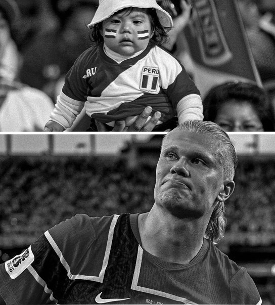 Erling Haaland's Biggest World Cup Win? 563 Babies Named After Him in Peru