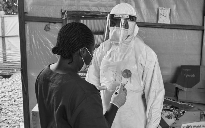 WHO Sounds Alarm as 80% of New Ebola Cases Emerge From Unknown Transmission Chains
