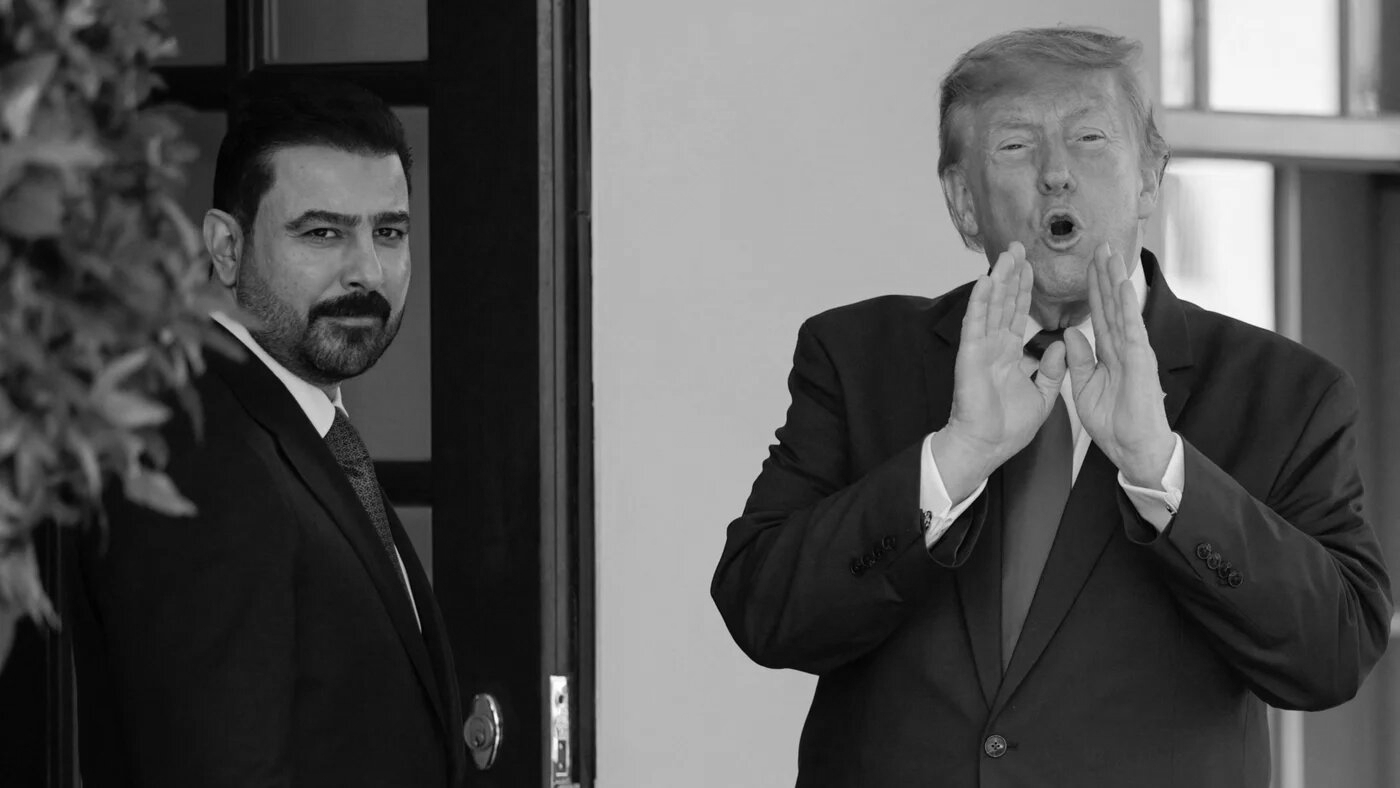 He’s Young and Handsome, Which I Don’t Like: Trump Teases Iraq’s New PM at White House