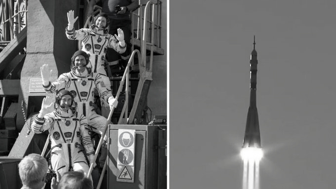 Indian-Origin NASA Astronaut Anil Menon Reaches ISS for First-Ever Space Mission