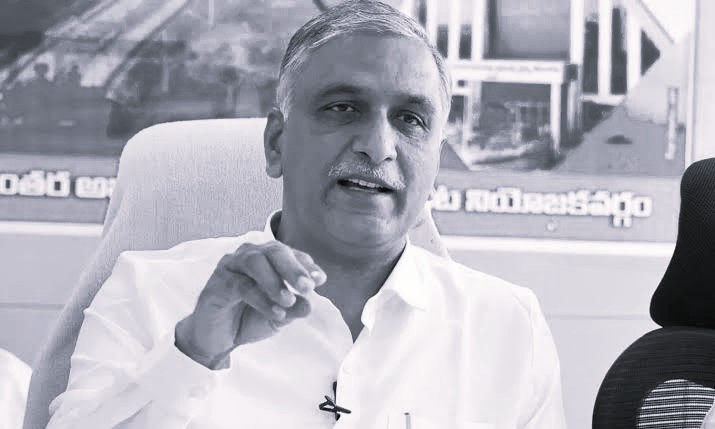 Harish Rao Accuses Congress Government of Delaying Employee Health Scheme