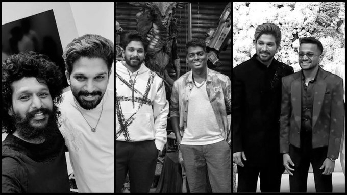 Basil Joseph's Cryptic Social Media Post Sparks Buzz Over Possible Allu Arjun Collaboration