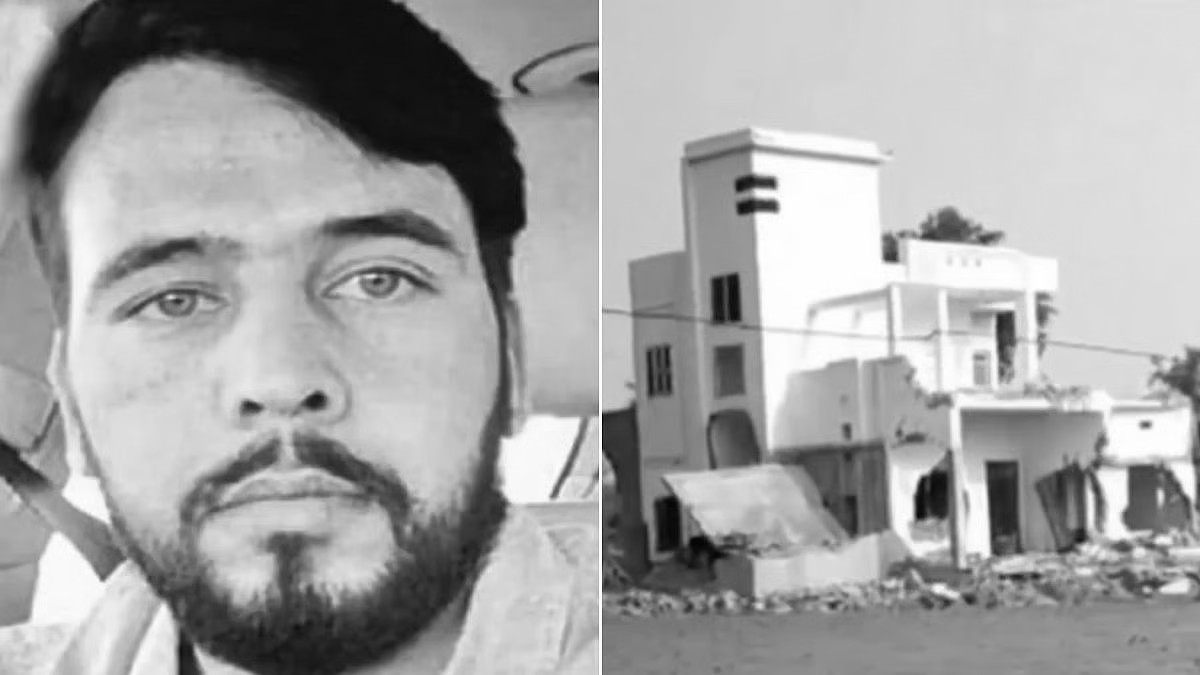 Gangster Rohit Godara's Ancestral Home Razed Overnight in Rajasthan, Police Launch Probe