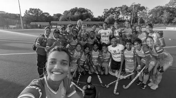 India Junior Women End UK Tour with Valuable Lessons Ahead of Asia Cup Challenge