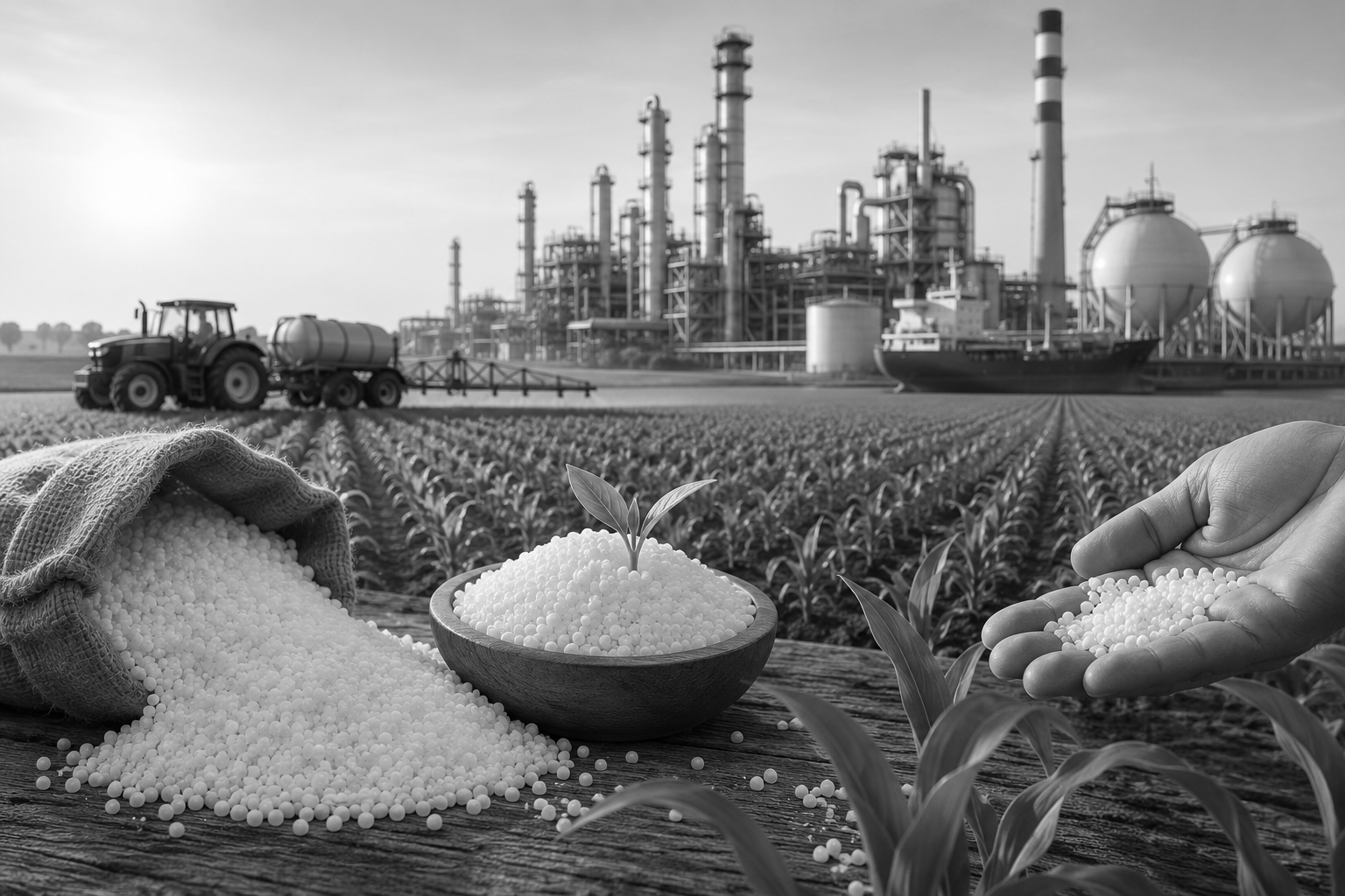 New Urea Policy Targets Imports, Investment and Food Security