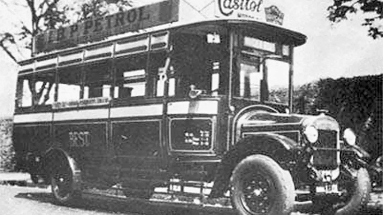 Mumbai's BEST Bus Service Turns 100, Marking a Century of Public Transport